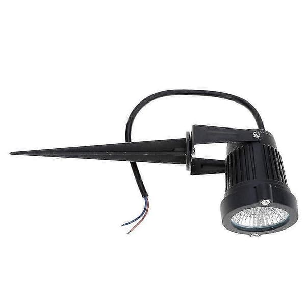 Ip65 Ulkona Maisema Led Nurmikkolamppu Puutarhaspotlight 5w 12v Ac Dc