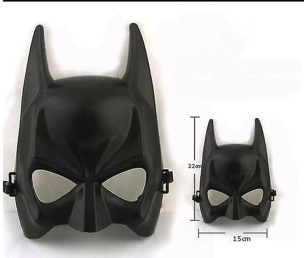 Batman Festmasker