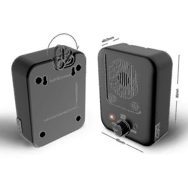 Ultrasonic Pet Anti-Barking Device Dog Bark Control Stop Repeller Quieter Training Tool