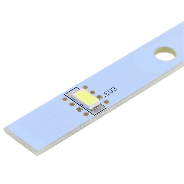 2 Pcs Freezer LED Strip Light for RONGSHENG/ Refrigerator LED Light -162A 1629348 [DB]
