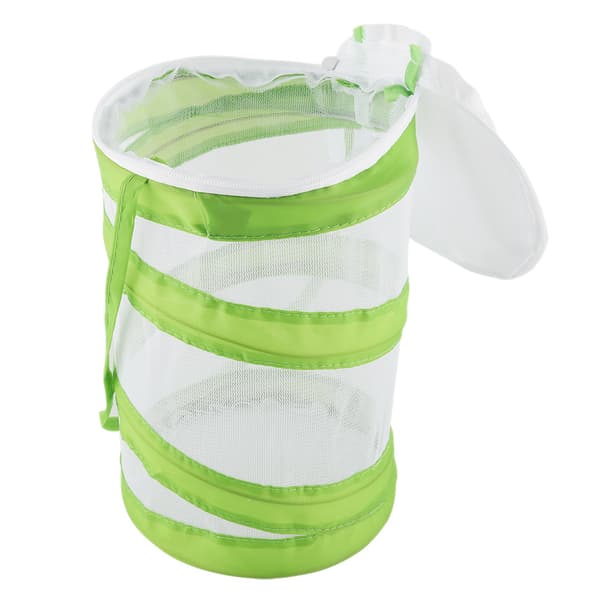 Mini Folding Portable Durable Ventilated Butterfly Habitat Breeding Cage