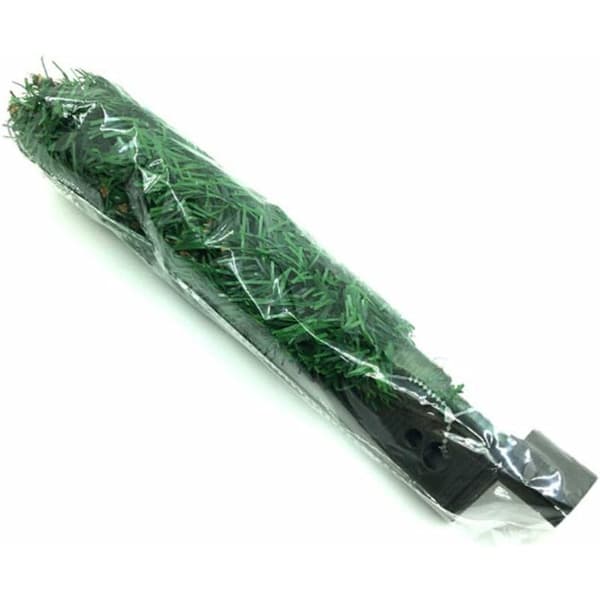 Artificial Christmas Tree Small Christmas Tree with Decoration and Basic Ornaments for Winter Holidays (60cm)
