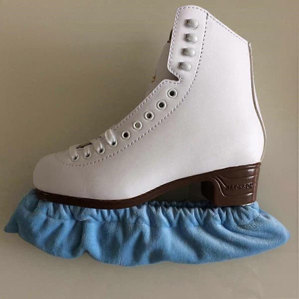 2-pack Skate Guards Roller Skate Covers Ice Skate Accessories Light Blue Light Blue
