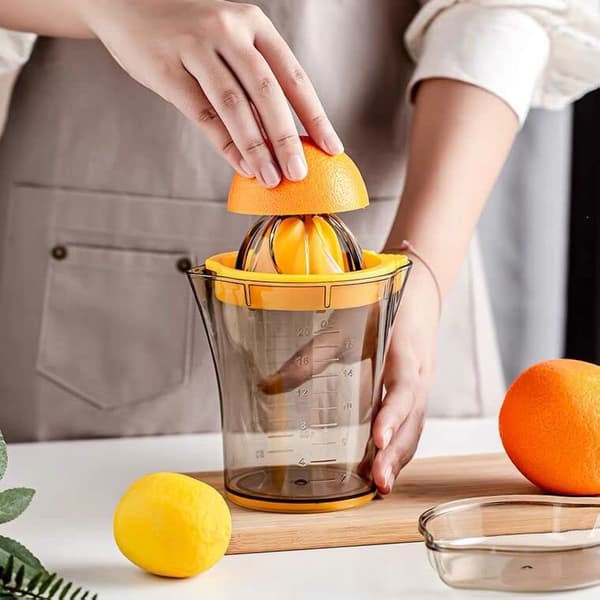 Manuel citruspresser