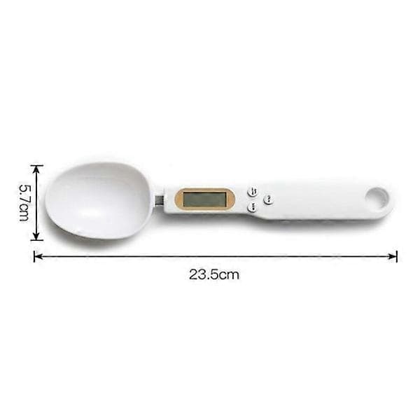 Spoon Scale - Measuring Scale 500g/0.1g - Battery included