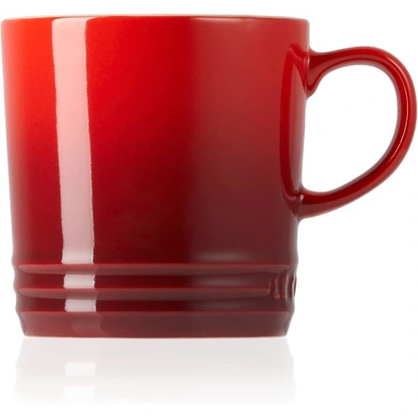 NA/Stoneware Mug, 350 ml, Cerise