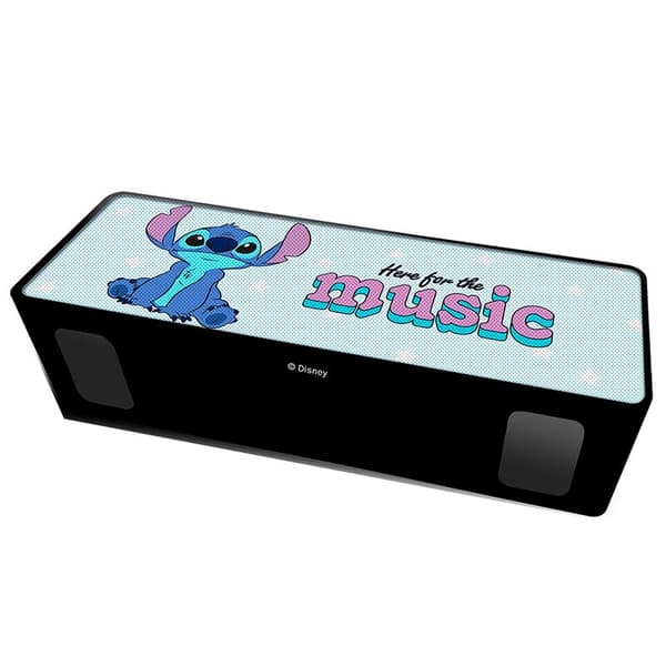 Disney Stitch Trådlös bärbar högtalare