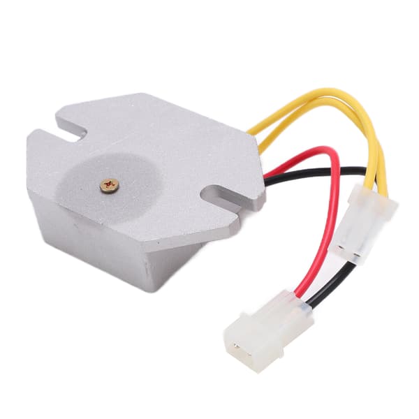 AC to DC Rectifier Voltage Regulator 493219 Replacement for 10A 13A 14A 16A Charging Systems 8-20HP Engines