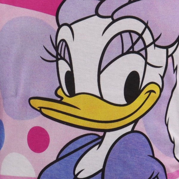 Disney Daisy Duck Sommersett for Jenter - Rosa / 116