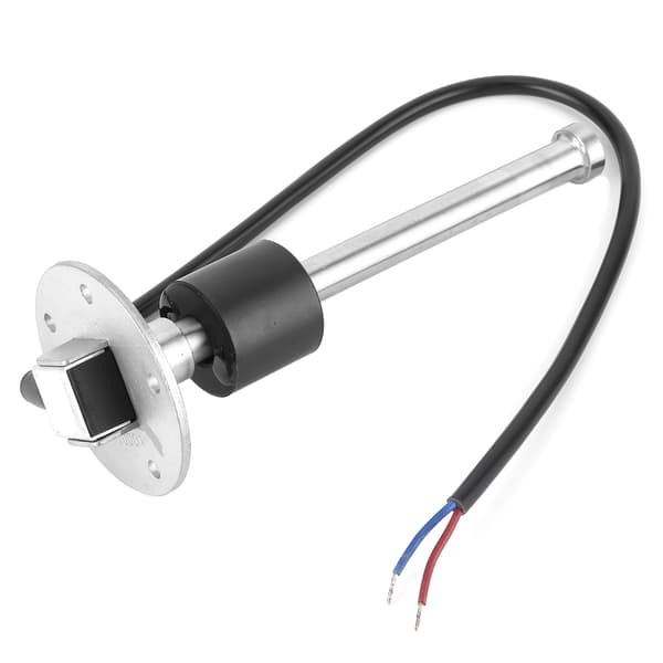 Drivstoffnivåsensor for marin båt - 0-190 ohm EU-standard - 200 mm