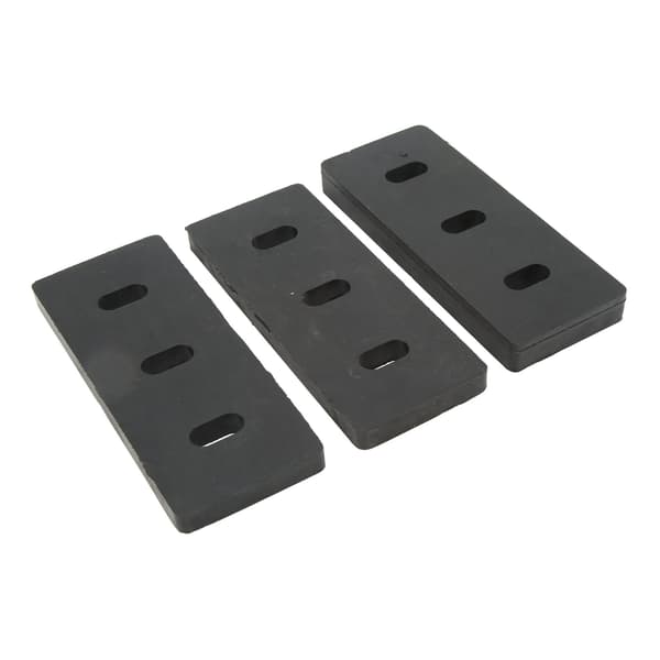 Snöslunga Impeller Kit Modifiering 3/8 tum HD 3-bladig Universal Modifierar 2-stegs Maskin