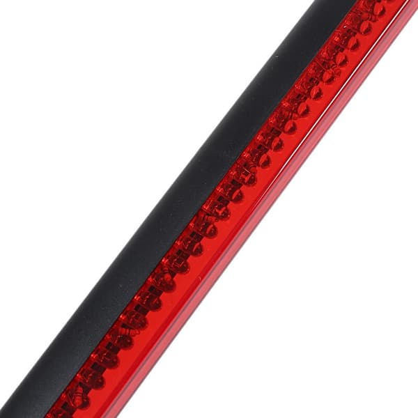 1 pc 80 LED Universal Red Third Brake Light Car, Stop Lamp