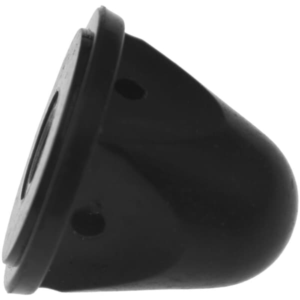 2X Propellermutter Passer til 4HK 5HK Påhengsmotor 647-45616-01