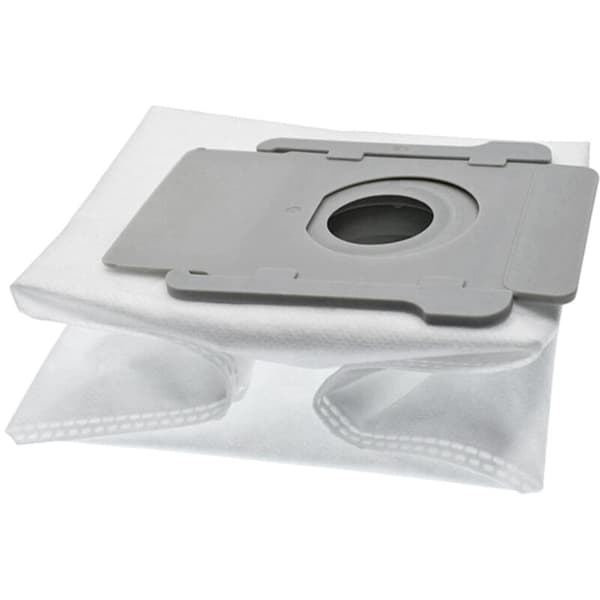 15-pack dammsugarpåsar för iRobot Roomba I7 I7+/Plus S9+ (9550) Auto Clean Base smutsavfallspåsar dammsugartillbehör