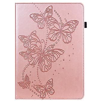 Tabletskal för Samsung Galaxy Tab S9 (Rosa)