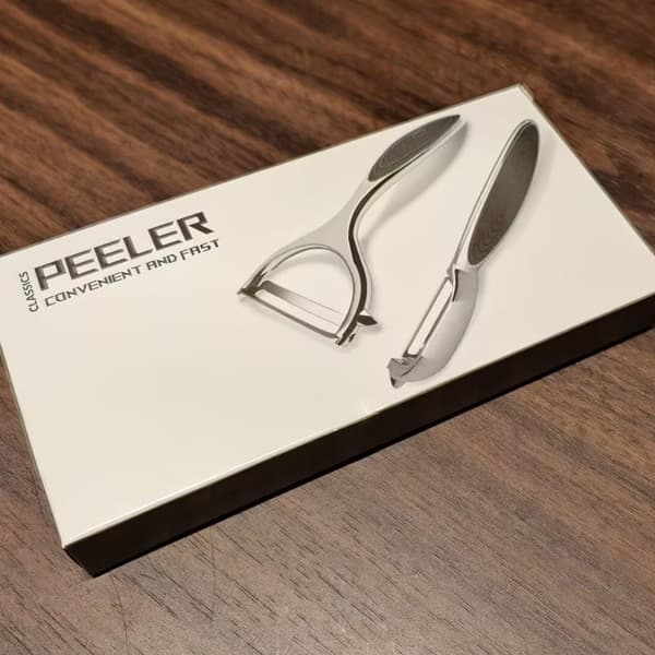 Vegetable Peeler Zinc Alloy Fruit Peeling Knife Multifunctional Kitchen Grater Cutting Tool Durable Design