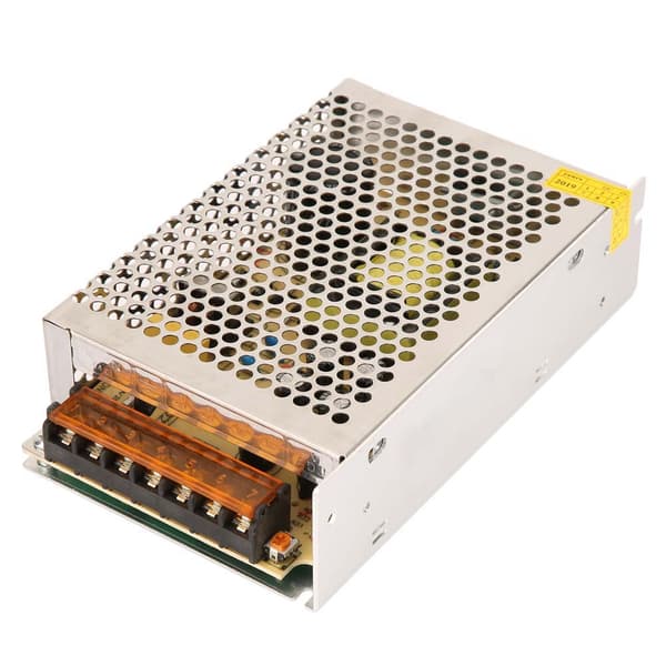 DC-strømforsyningskort Skærm LED-strømforsyningsdriveradaptertransformator (12V 10A 120W)