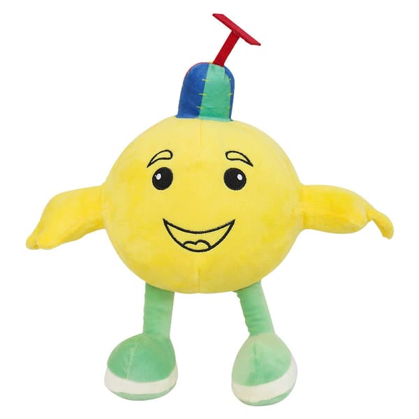 Bobbys Lektid Pehmolelu (37cm Bobby Paul)