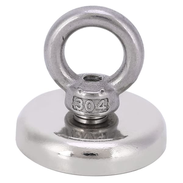 Powerful Magnetic Hook 37 kg Capacity for Home Use