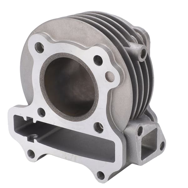 Motorcycle Cylinder Piston Ring Gasket Replacement Kit for GY6‑50CC Engine Kart Scooter-Perfect
