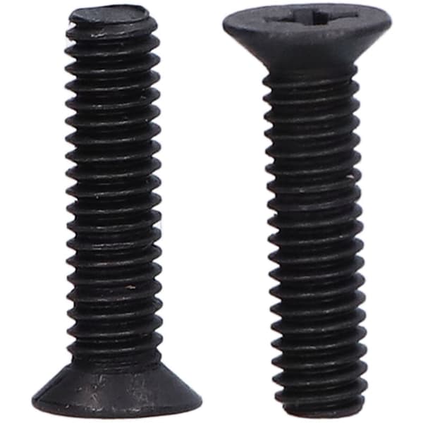 50 pcs Flat Countersunk Screws M4 A2-70 Contact for Repair Maintenance M4x16