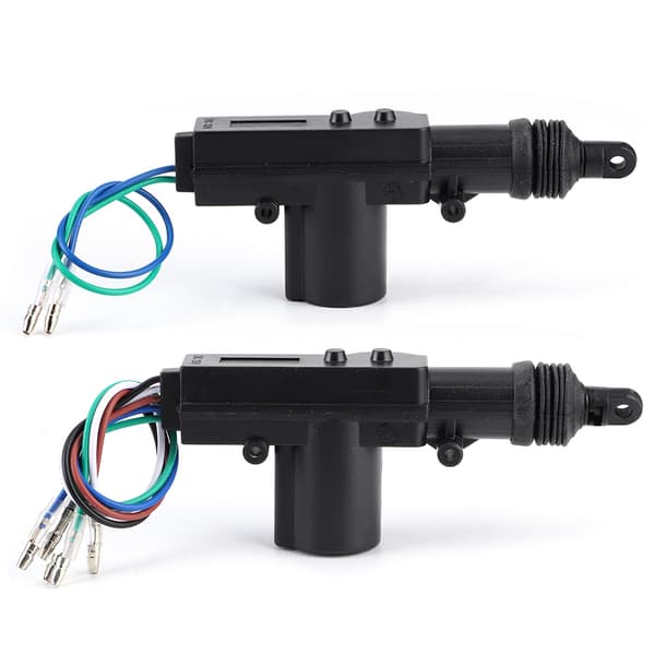 433.92 MHz Car Central Lock, Universal 4-Door Keyless Entry