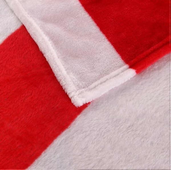Blue Star, Unisex Voksen Britisk Flagg Reisepledd