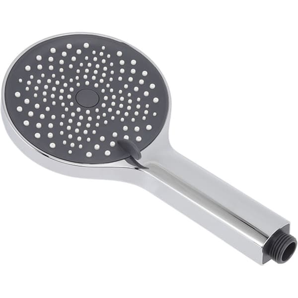 Handheld Shower Head, Large Shower Sprayer, High Pressure, Water Saving, Bathroom, Electroplating