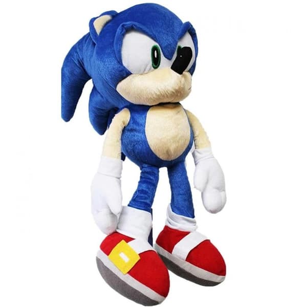 Sonic the Hedgehog 17\" Pehmoreppu