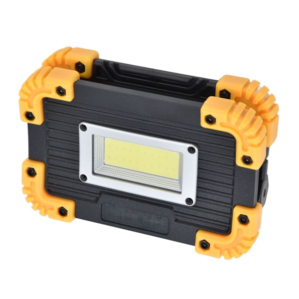 LED Arbetslampa, Bärbar Multifunktionell LED Strålkastare för Utomhuscamping, Nödsituationer 0.2