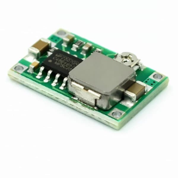 50 stk Mini360 Mini-360 Step-Down Modul Buck Modul Køretøj - Lm2596