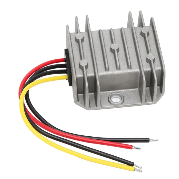Strømforsyning Transformator DCDC Spenningsreduserer Omformer 36V48V til 24V 8A 192W Spenningsomformer