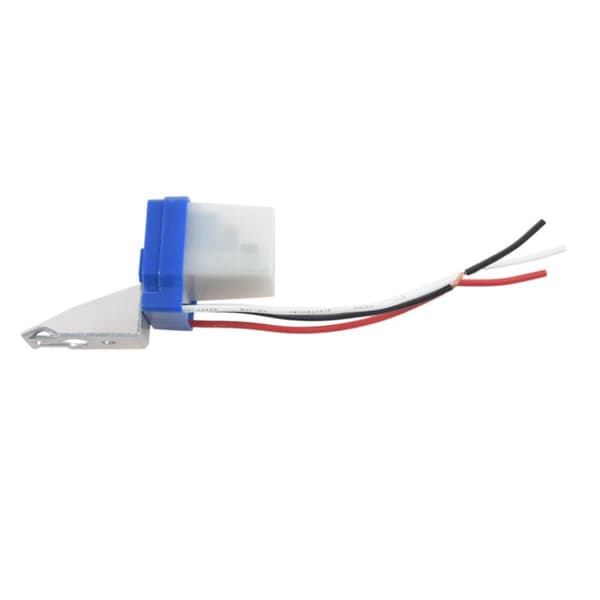 AC Hämäräkytkin Lamppu DC 12V 10A
