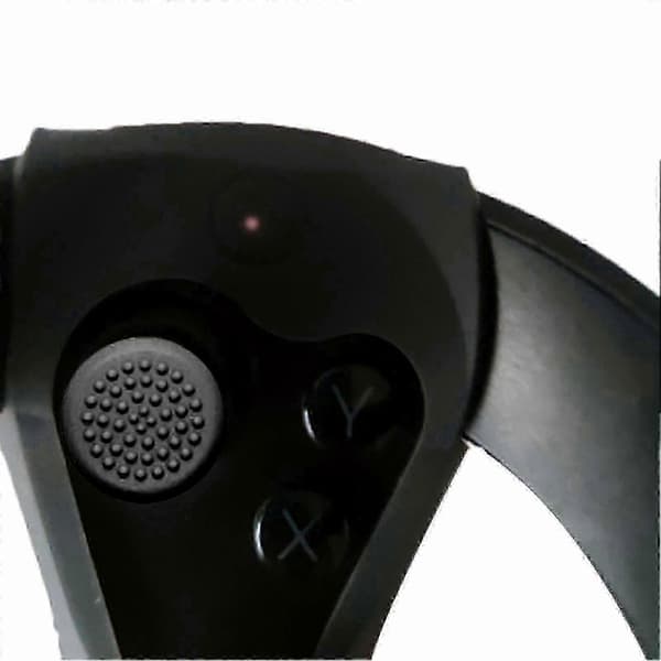 VR-controller til Oculus Quest 1, 2 og Rift S med taktile sticks og beskyttende etui
