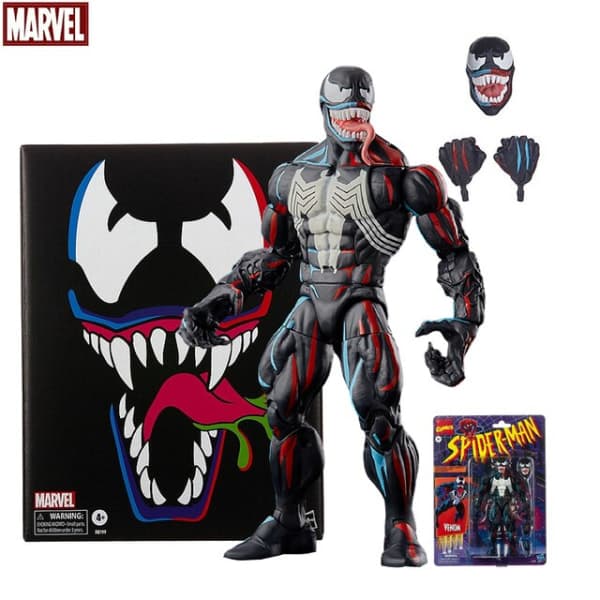 Marvel Legends Venom Venom
