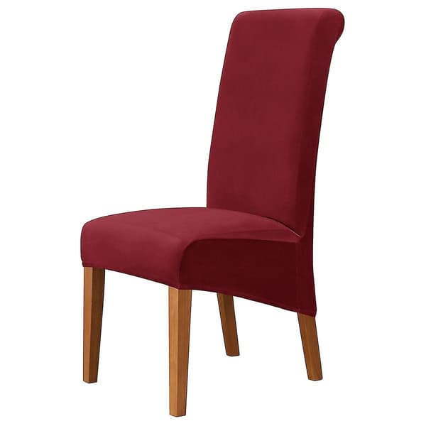Moderne spisestoltrekk, elastisk, vaskbart, strekkbart stoltrekk, dekor til hotell, restaurant, konferanse
