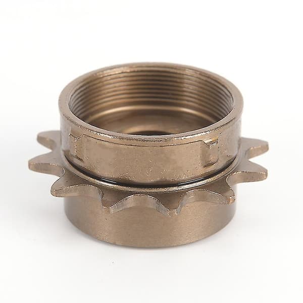 12t Teeth Single Speed Freewheel Sprocket Bicycle Accessories Freewheel Hfmqv