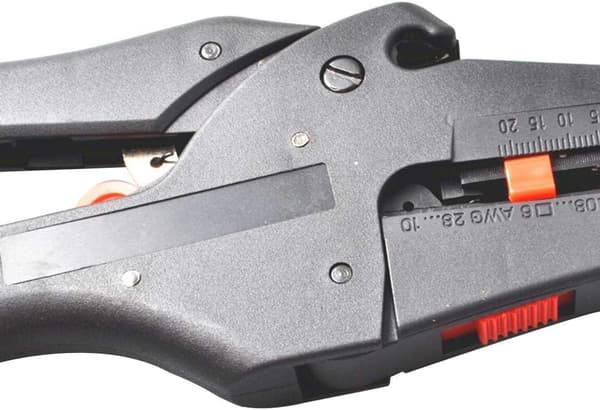 Selvjusterende kabelstripper for kutting av ledninger Reparasjon-FX-