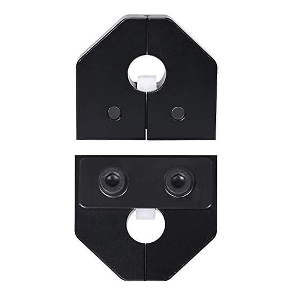3D-printerdele Filament Welder Connector til Filament 1,75 mm Abs Filament (Sort)