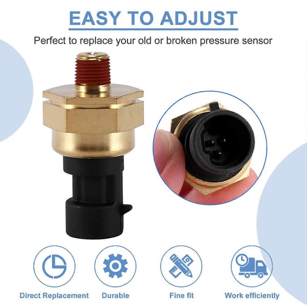 8M6000623 Vanntrykksensor Sensorbryter passer for Mercruiser Quicksilver Marine