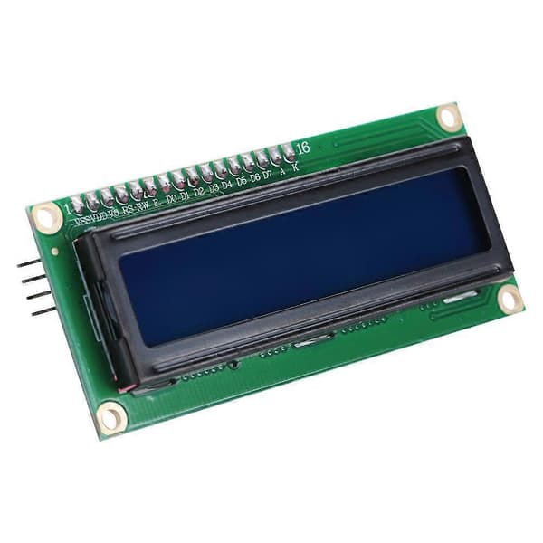 IIC/I2C LCD1602 Display Adapter Modul 5V Interfacekort