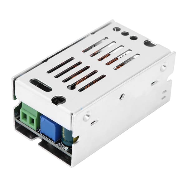 DC Step-Down Module High Efficiency Adjustable Input 10-90VDC Output 2-60VDC 70x38x31mm