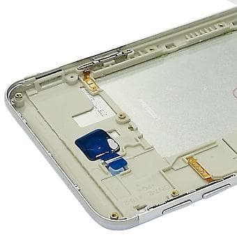 Back Cover for Galaxy J7 (Gold)