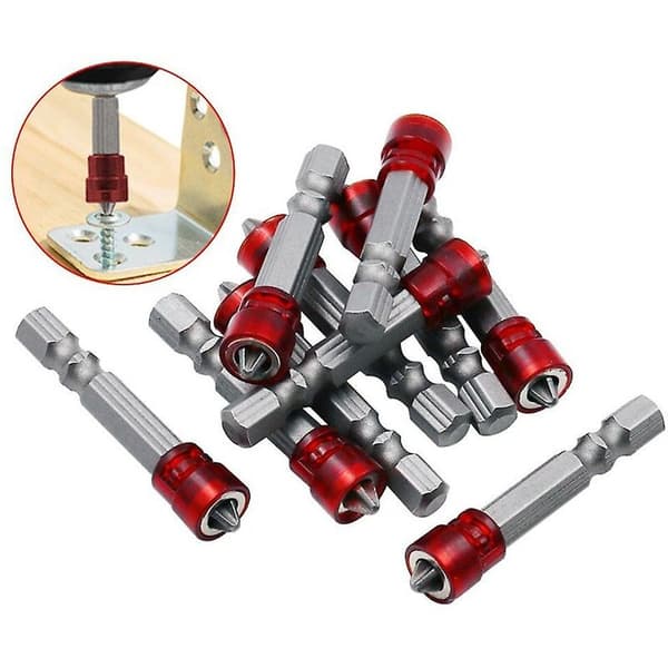 Magnetic Screwdriver Bit, Electric Bit Screwdriver