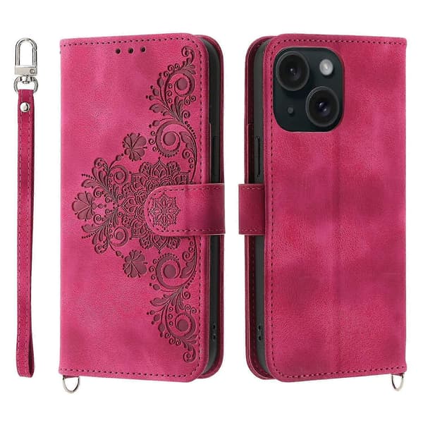 Telefondeksel for iPhone 15 Plus