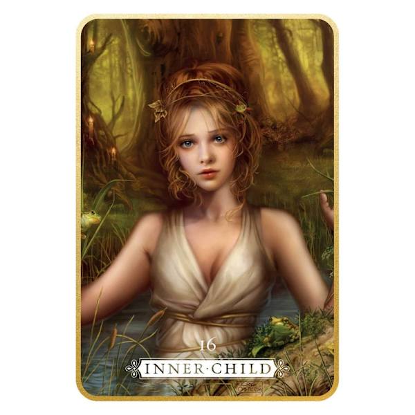 Heal Yourself Reading Cards: Intuitive Guidance to Transform Your Soul - Perfect