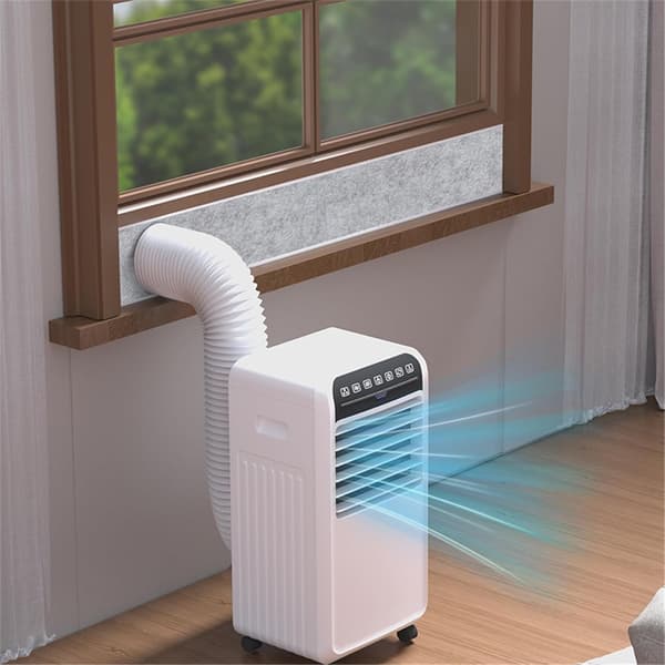 Insulated Foam Panels for AC Window Seal Kit and Thick Air Conditioner Insulation Panel