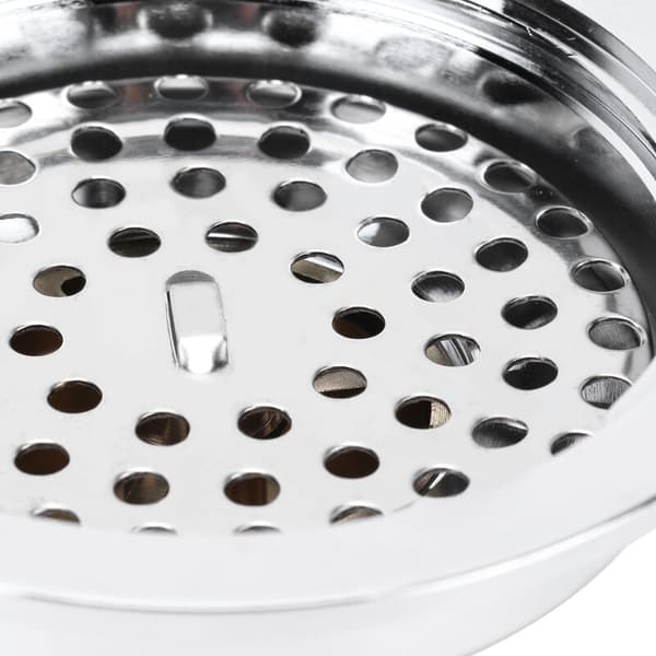 Copper Round Insect-Proof and Deodorant Floor Drain for Home Bathroom