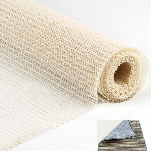 70x200 cm skridsikkert underlag, skærbart skridsikkert tæppe, PVC skridsikkert tæppe