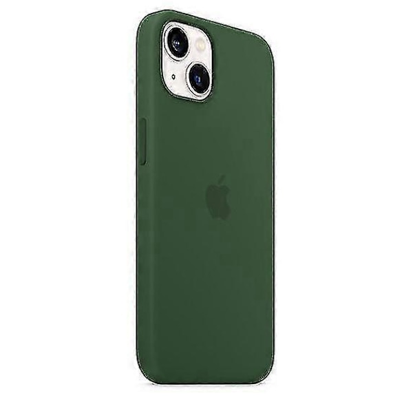 Silikonikuori Magsafe-ominaisuudella iPhone 13 -puhelimelle Clover